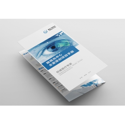 宣傳單頁設(shè)計案例賞析